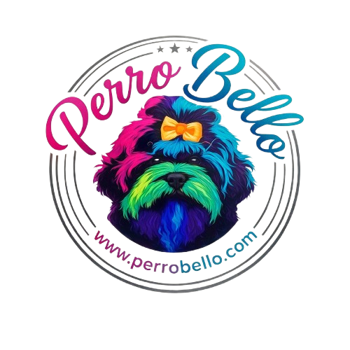 perro bello